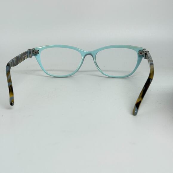 ROBERT MARC RM 818-2341 Teal Eyeglasses Frames H18873 - Picture 3 of 7